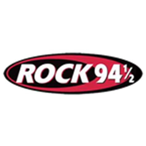 rock 94.5 full metal bracket|Rock 94 and 1/2 .